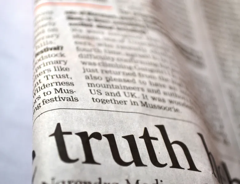 The Psychology of Misinformation: Why We Believe Lies