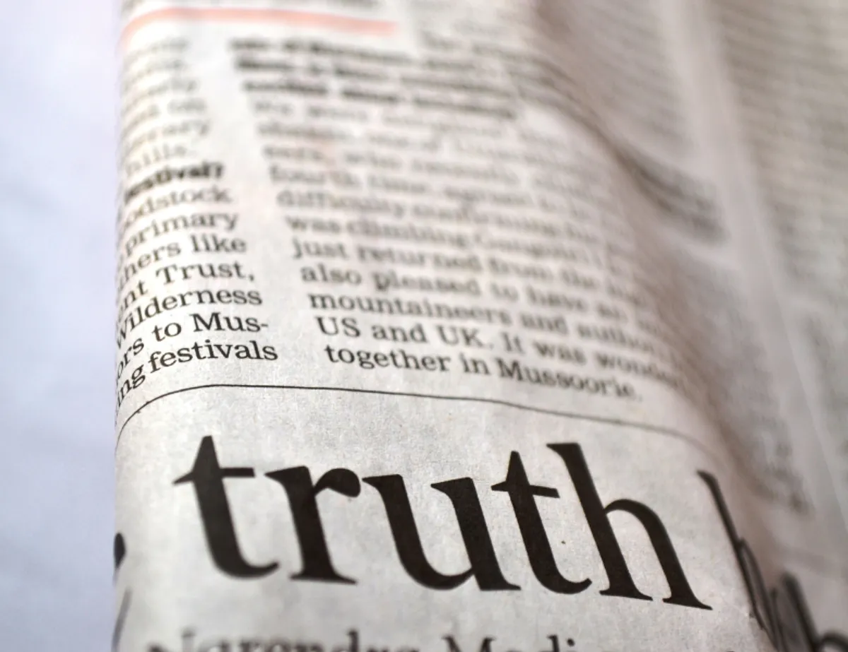 The Psychology of Misinformation: Why We Believe Lies